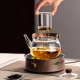 Glass Teapot 